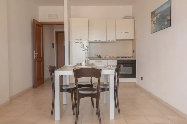 Apart Daire, 1 Yatak Odası (for 4 people)