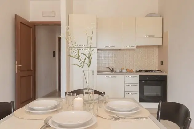 Apart Daire, 1 Yatak Odası (for 4 people)