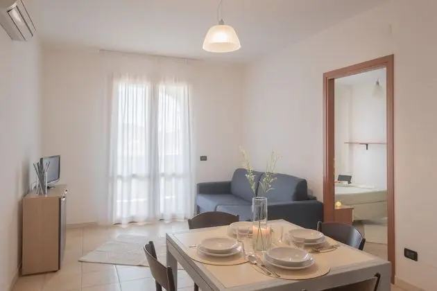 Apart Daire, 1 Yatak Odası (for 4 people)