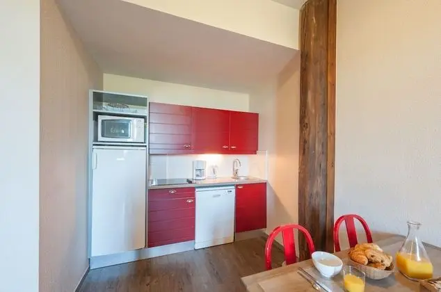 Apart Daire, 1 Yatak Odası