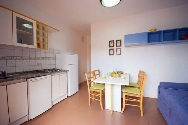 Standard Apart Daire, 1 Yatak Odası