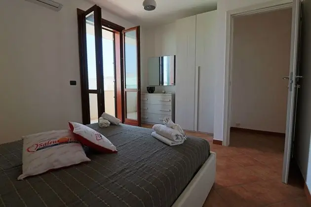 Apart Daire, 2 Yatak Odası (La Zinzulusa)