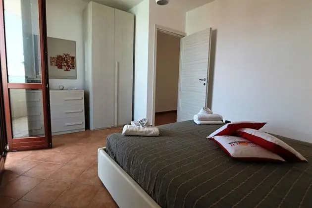 Apart Daire, 2 Yatak Odası (La Zinzulusa)