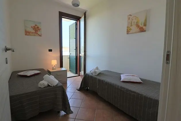 Apart Daire, 2 Yatak Odası (La Zinzulusa)