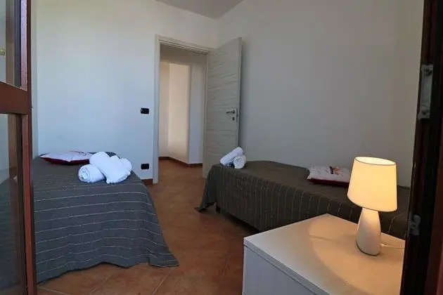 Apart Daire, 2 Yatak Odası (La Zinzulusa)