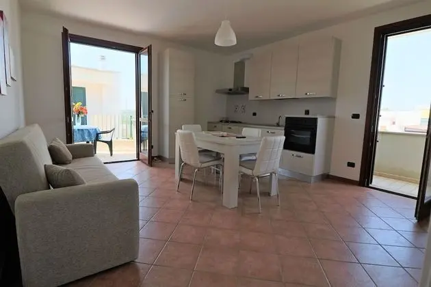 Apart Daire, 2 Yatak Odası (La Zinzulusa)