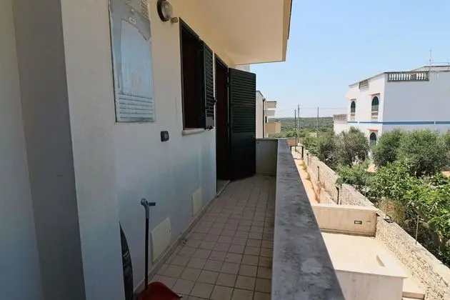 Apart Daire, 2 Yatak Odası (La Zinzulusa)