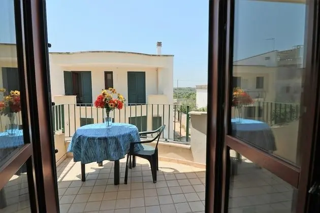 Apart Daire, 2 Yatak Odası (La Zinzulusa)