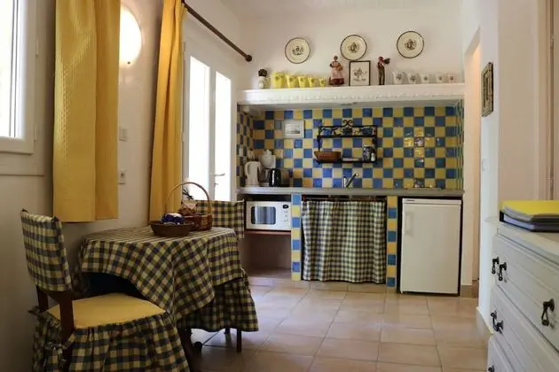 Apart Daire (26/28m2)