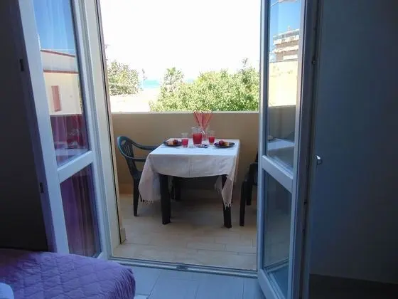 Tek Büyük Yataklı Oda, 1 Çift Kişilik Yatak