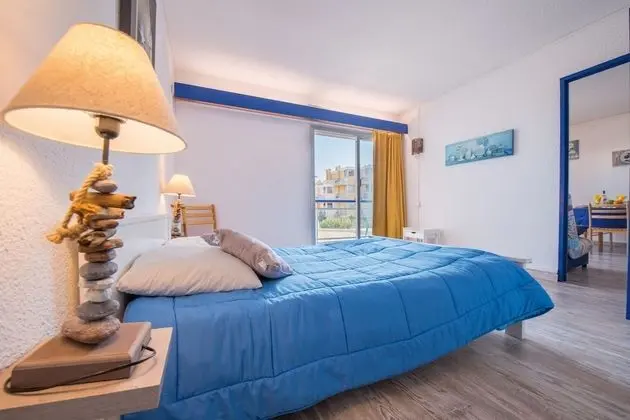 Apart Daire, Havuz Manzaralı (or Sea view, for 5/6)