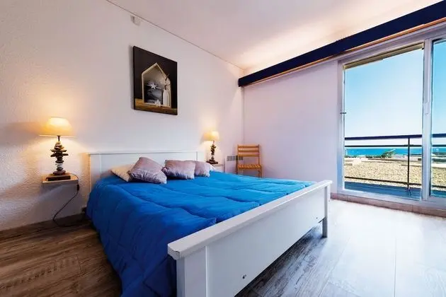 Apart Daire, Havuz Manzaralı (or Sea view, for 5/6)