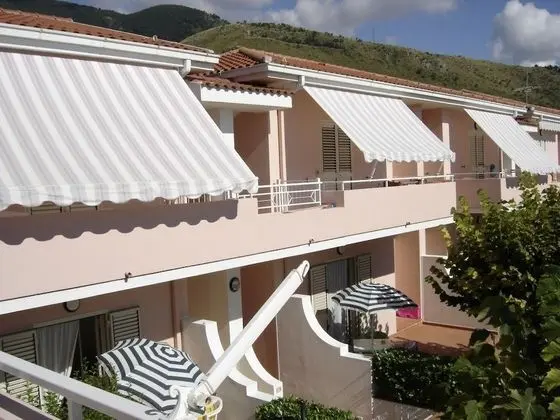 Apart Daire, 2 Yatak Odası, Teras (1st floor)