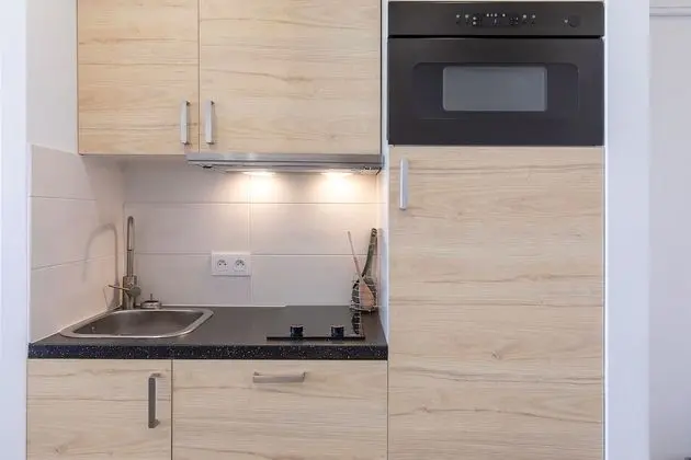 Apart Daire, Banyolu/Duşlu (Vue sur Montagne -App 617)