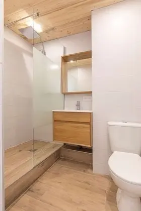 Apart Daire, Banyolu/Duşlu (Vue sur Montagne -App 617)