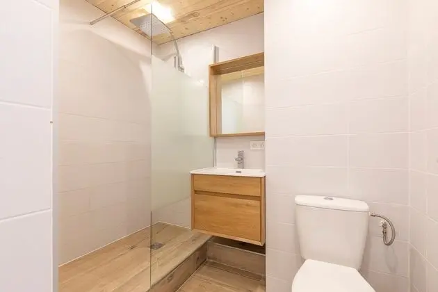 Apart Daire, Banyolu/Duşlu (Vue sur Montagne -App 617)