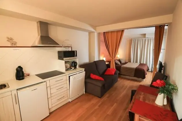 Comfort Apart Daire, 1 Yatak Odası