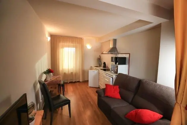 Comfort Apart Daire, 1 Yatak Odası