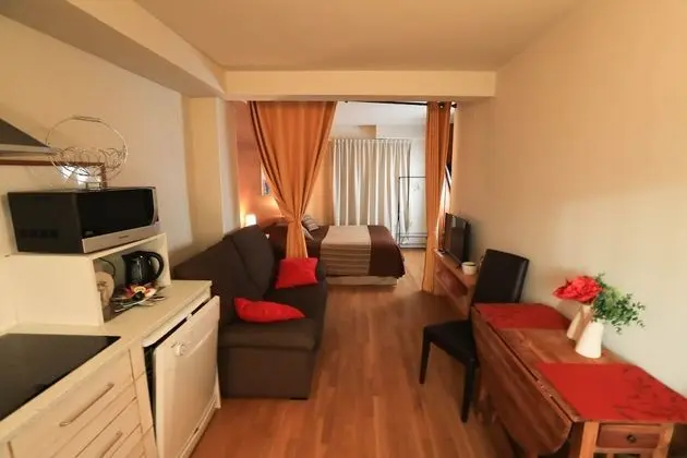 Comfort Apart Daire, 1 Yatak Odası