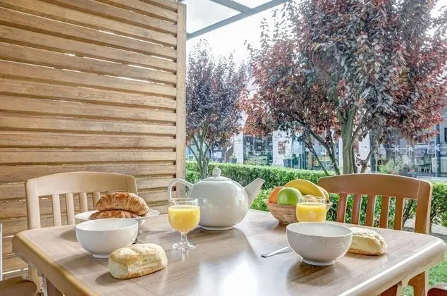 Apart Daire, 1 Yatak Odası, Balkon