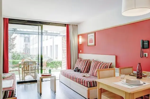 Apart Daire, 1 Yatak Odası, Balkon