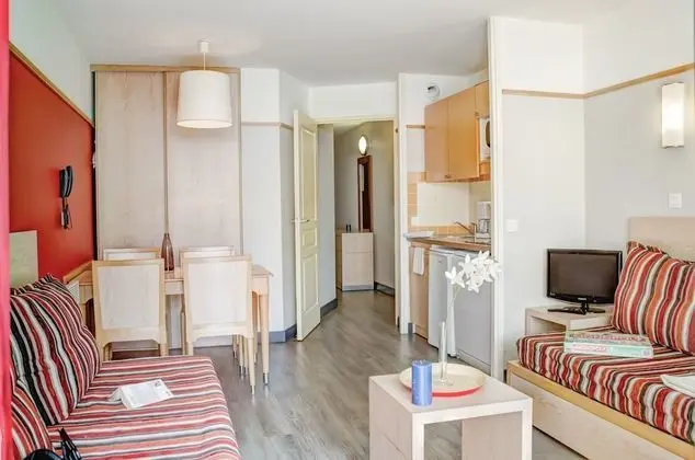 Apart Daire, 1 Yatak Odası, Balkon