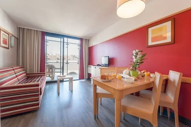 Apart Daire, 1 Yatak Odası, Teras