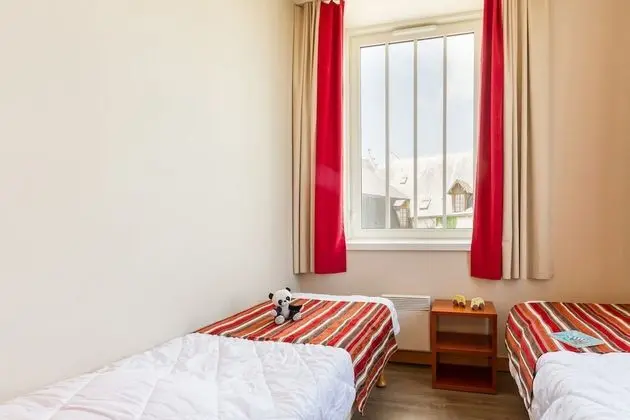 Standard Apart Daire, 2 Yatak Odası