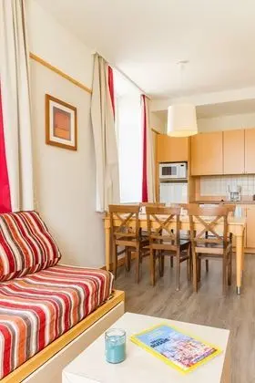 Standard Apart Daire, 2 Yatak Odası