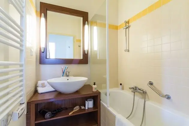 Standard Apart Daire, 2 Yatak Odası