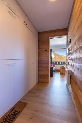 Apart Daire, Banyolu/Duşlu, Dağ Manzaralı ( -NECOU 306)