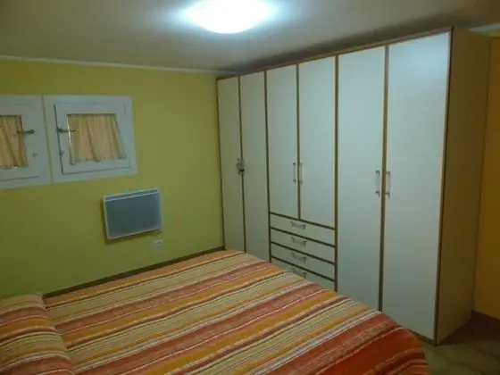 Standard Apart Daire, 1 Yatak Odası, Balkon, Zemin Kat