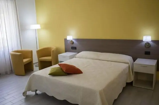 Comfort Dört Kişilik Oda