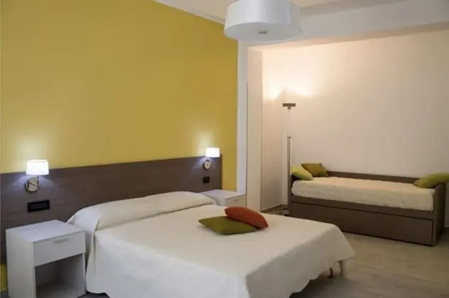 Comfort Dört Kişilik Oda