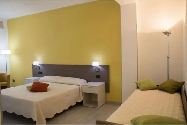 Comfort Dört Kişilik Oda