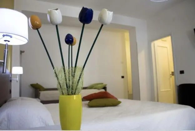 Comfort Dört Kişilik Oda