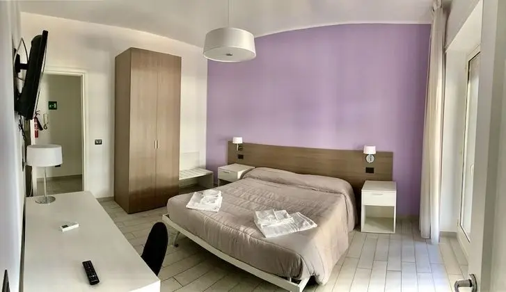Comfort Tek Büyük Yataklı Oda, Balkon