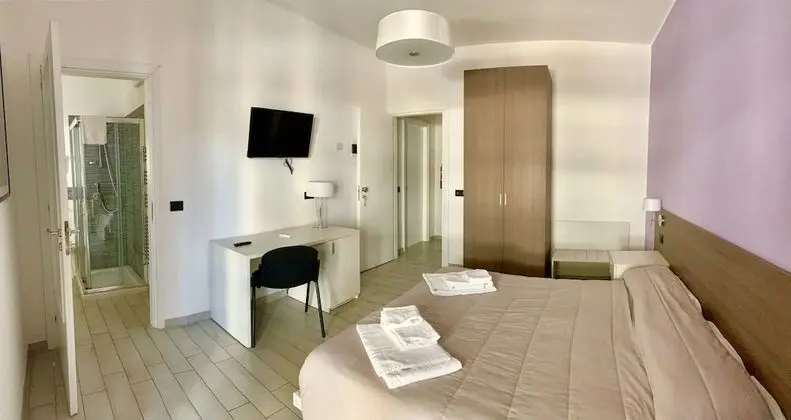 Comfort Tek Büyük Yataklı Oda, Balkon