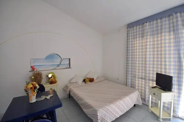 Apart Daire, 1 Yatak Odası (4 pax)