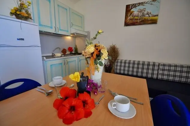 Apart Daire, 1 Yatak Odası (4 pax)