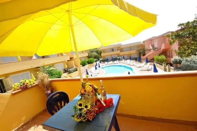 Apart Daire, 1 Yatak Odası (4 pax)