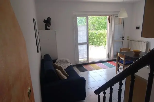 Apart Daire, 2 Yatak Odası, Küçük Mutfak