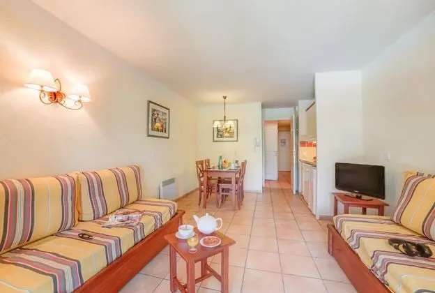 Apart Daire Capacity 5 One Bedroom