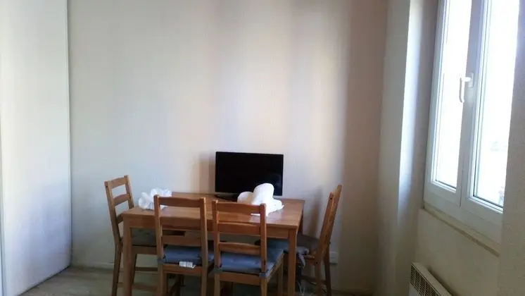 Appartement Duplex sur ville