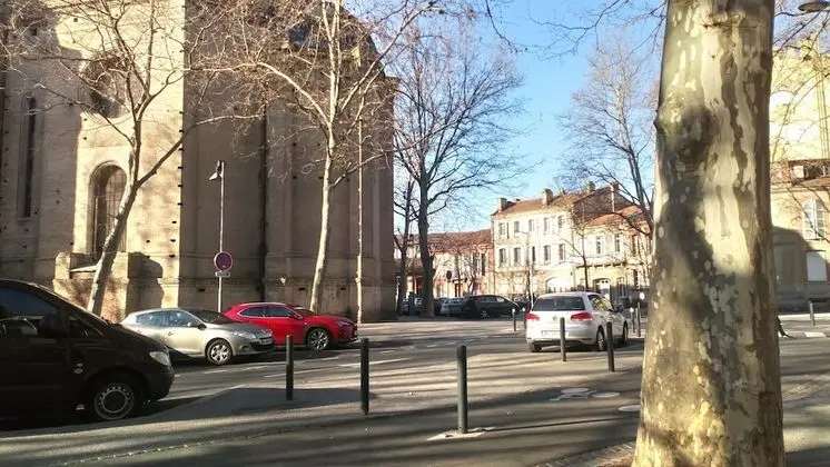 Appartement Duplex sur ville