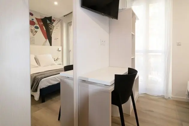 City Apart Daire, 1 Yatak Odası, Şehir Manzaralı