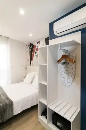 City Apart Daire, 1 Yatak Odası, Şehir Manzaralı