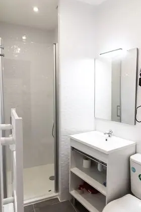 City Apart Daire, 1 Yatak Odası, Şehir Manzaralı