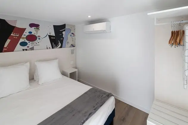 City Apart Daire, Balkon, Şehir Manzaralı