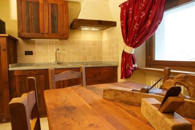 Apart Daire, 1 Yatak Odası, Küçük Mutfak